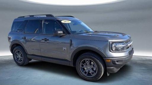 FORD BRONCO SPORT 2022 3FMCR9B62NRE21326 image